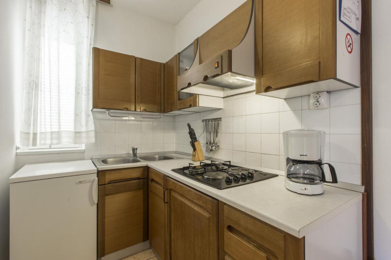 Apartments Konta City Center Vodice Exterior photo