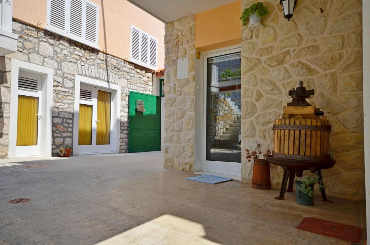 Apartments Konta City Center Vodice Exterior photo