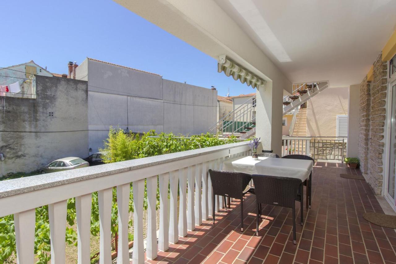 Apartments Konta City Center Vodice Exterior photo
